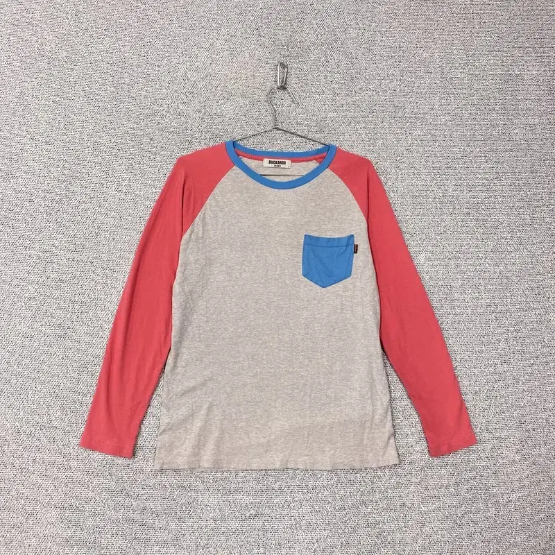 Buckaroo Colorful Pocket Long Sleeve Tee L