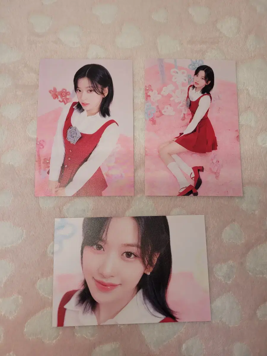 폭덤)ive switchlovedive album components yujingaeullayoneyoungleeseo photocard