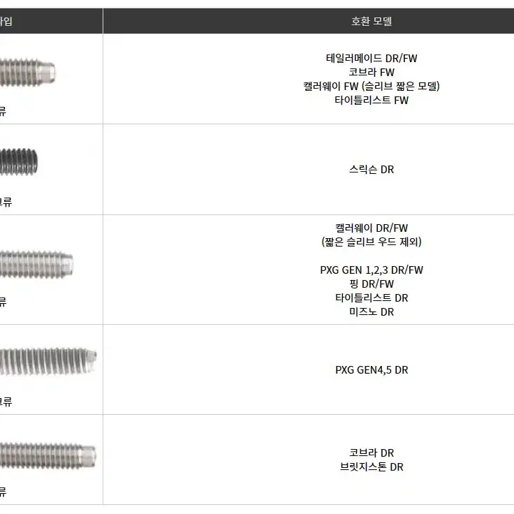 올핏슬리브 오리지널 ALL FIT 블랙 레드 블루 골드 매장방문교체가능