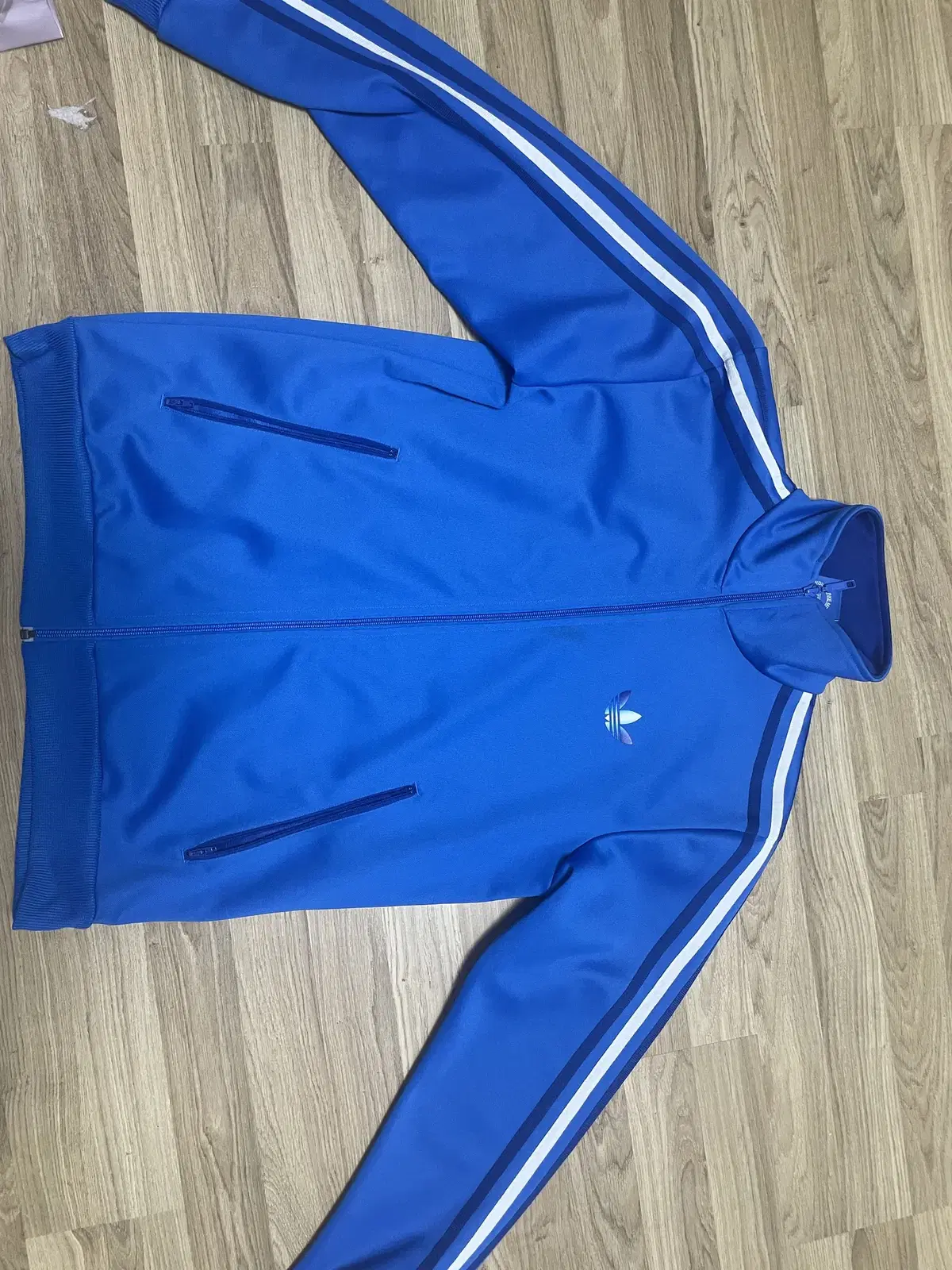 Adidas Blue Jersey