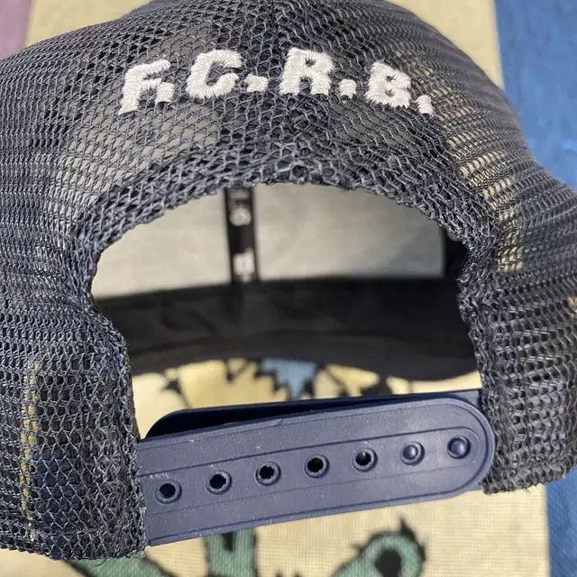 F.C.R.B x Newera