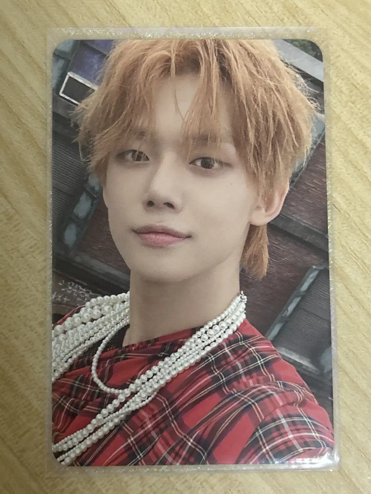 Freefall Maxfill Clarity yeonjun photocard wts shipping included