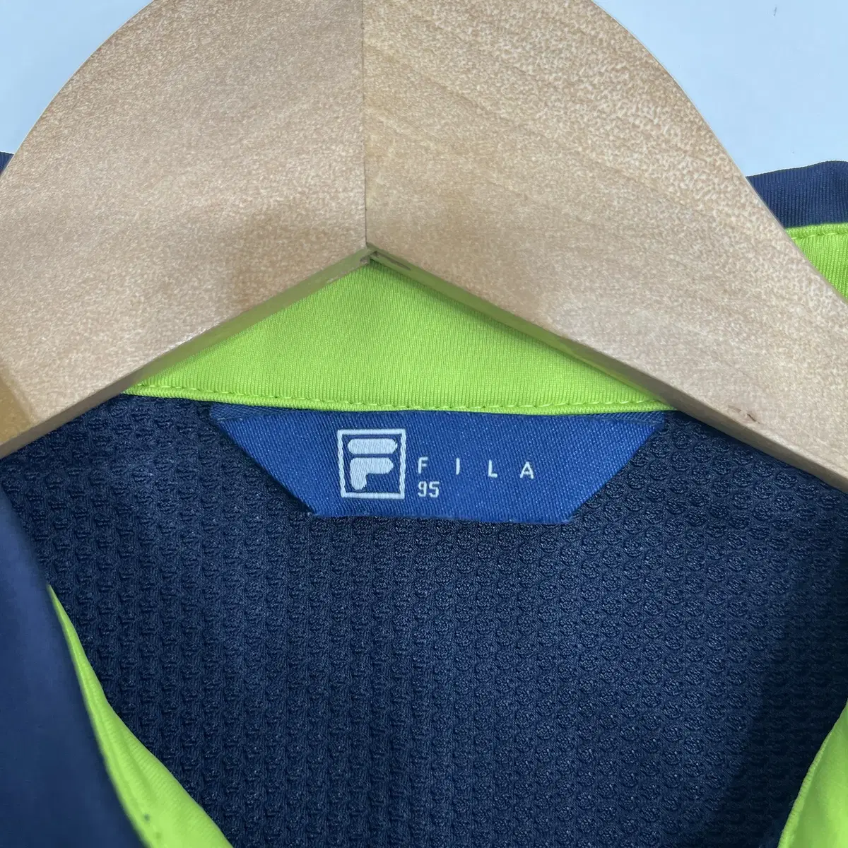 휠라 fila 반팔카라티 95