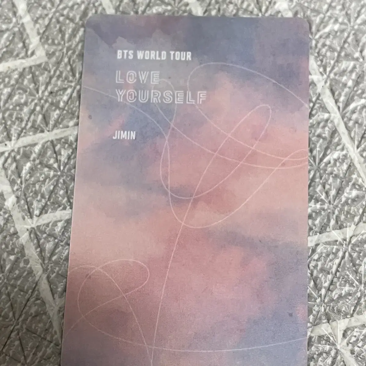 방탄소년단  'LOVE YOURSELF' SEOUL DVD