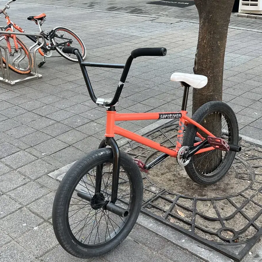 풀커스텀 bmx (대차,판매)