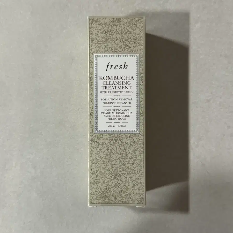 프레쉬 콤부차 트리트먼트 토너 200ml