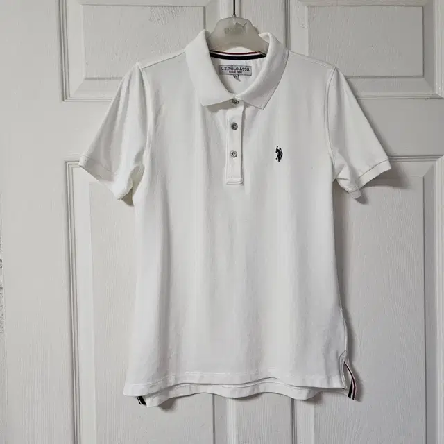 US POLO ASSN 카라티셔츠 (S)