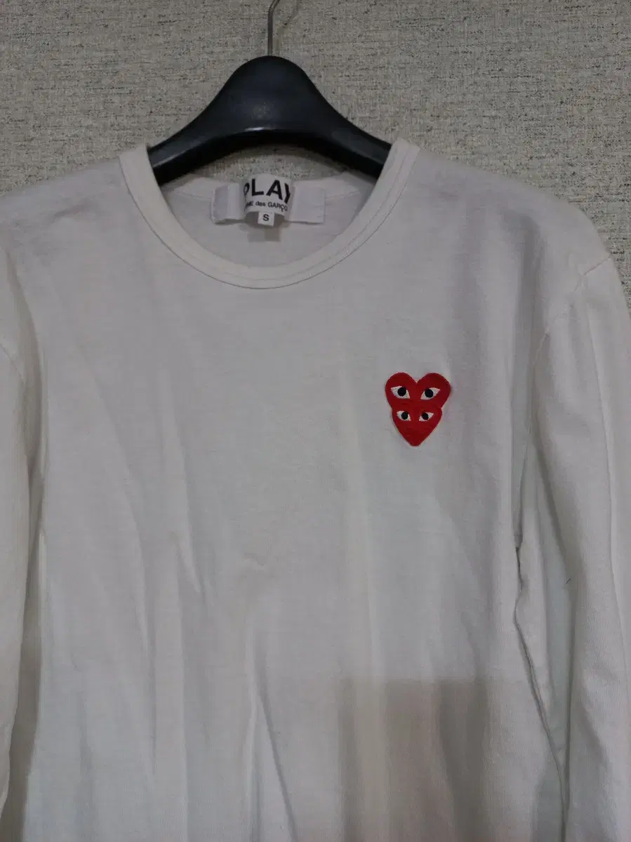 Comme des Garçons Women's Long Sleeve Tee (S)