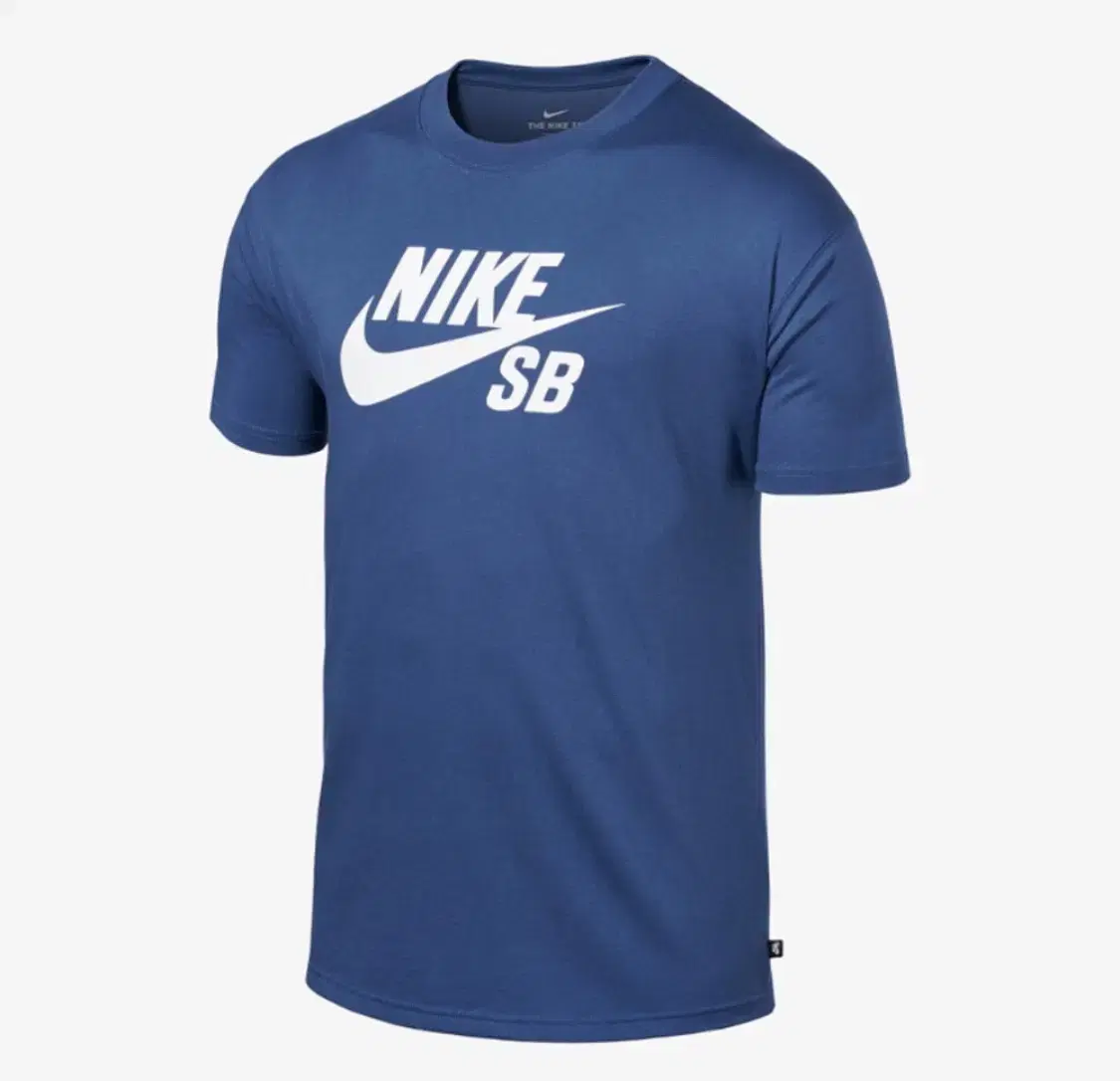 Nike SB Logo Short Sleeve Tee CV7540-469