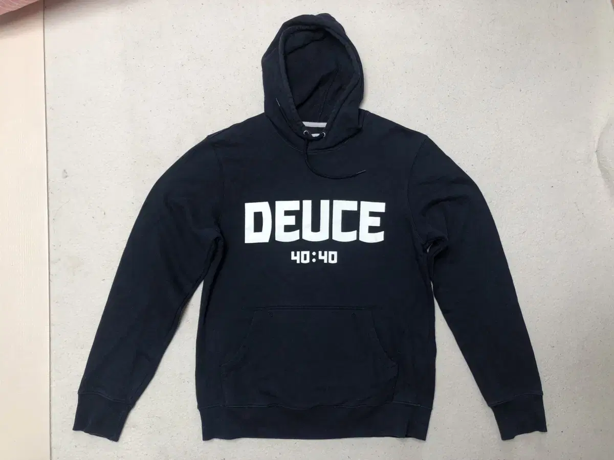 Secondmove Deuce Hooded Navy M