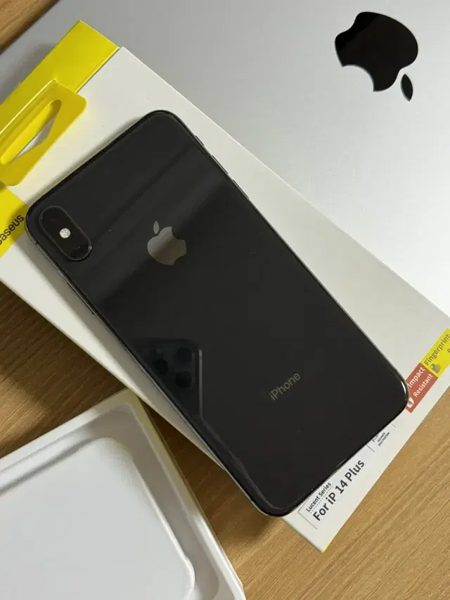 아이폰 xs max 64gb 스페이스그레이 판매합니다