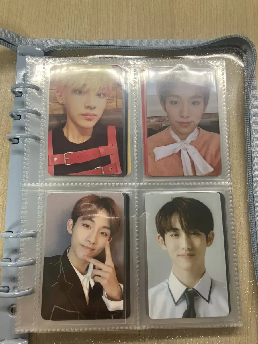 E-tion WAYV NCT winwin photocard Sells