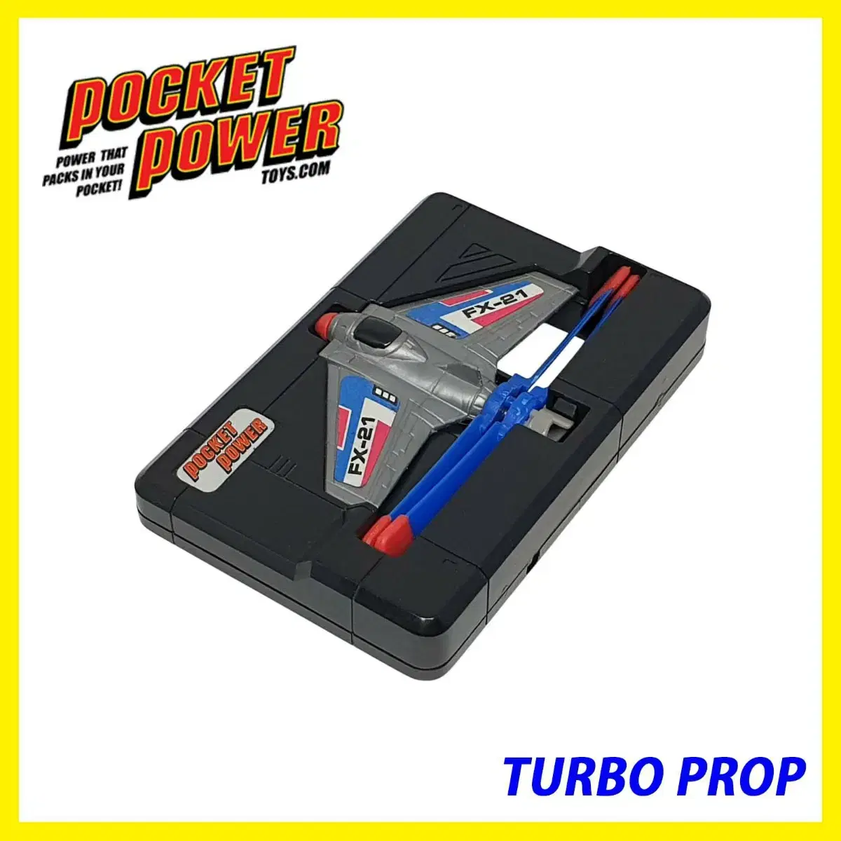 [1988] Sega Pocket Power Series Turbo Proof SEGA