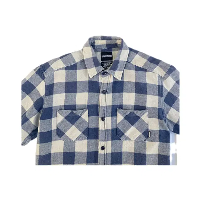 NEIGHBORHOOD CHECK SHIRT