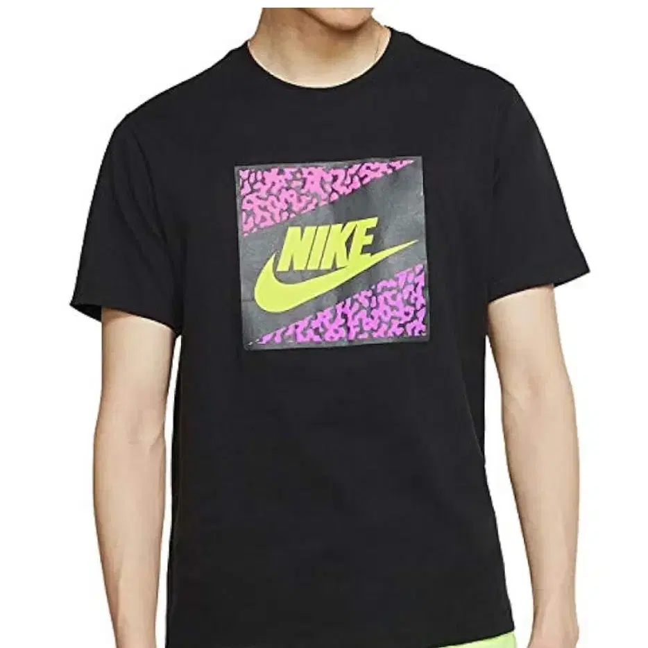 [나이키(NIKE)] 아쿠아 퓨추라 티셔츠 CT6573 010 블