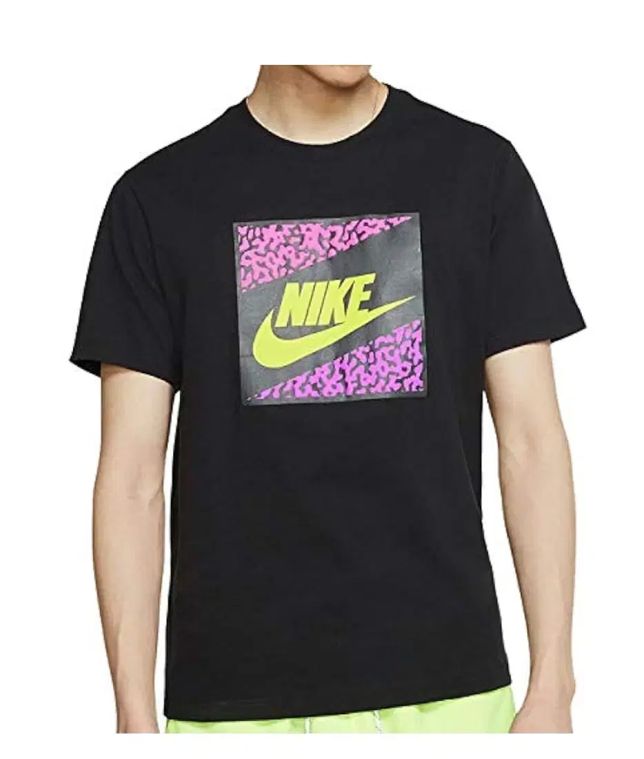 [나이키(NIKE)] 아쿠아 퓨추라 티셔츠 CT6573 010 블