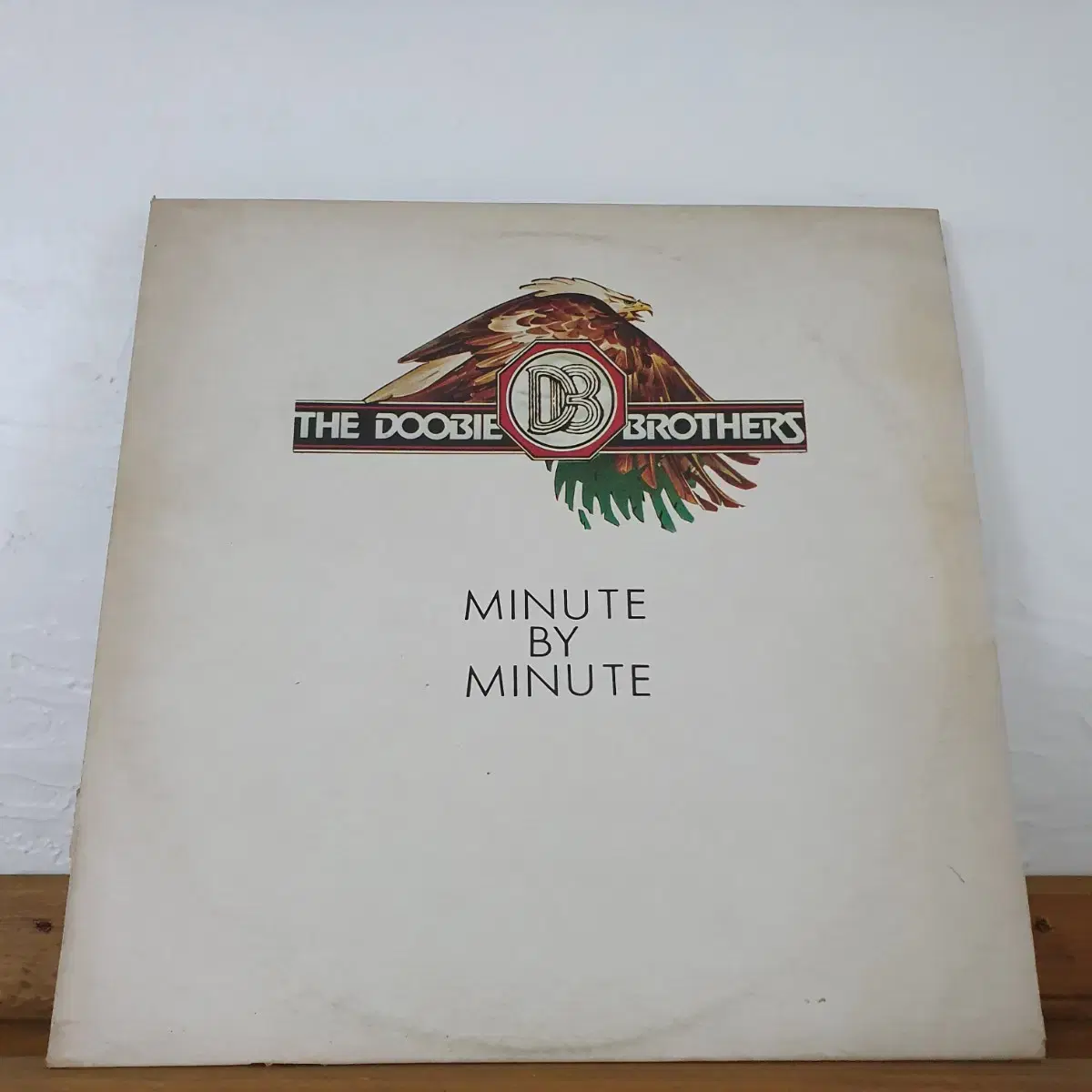 THE DOOBIE BROTHERS  LP    1979