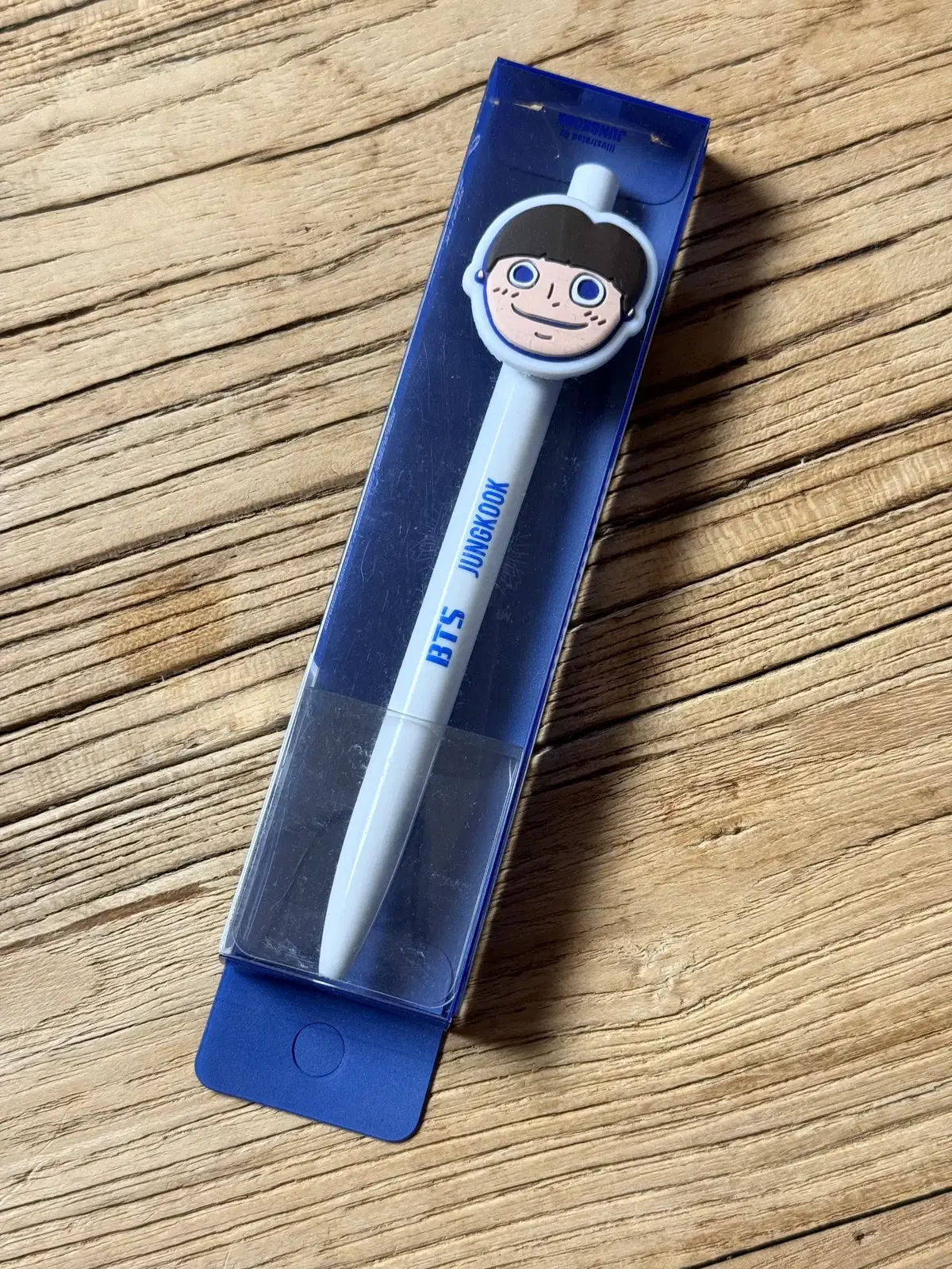 BTS jungkook ballpoint pen