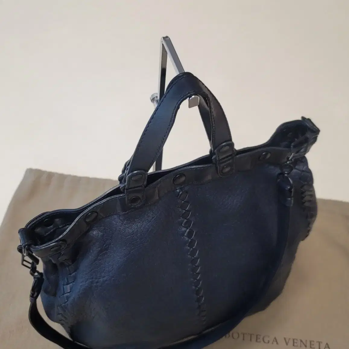 [정품] 보테가 베네타 Bottega veneta 인트레치아노 호보 토트