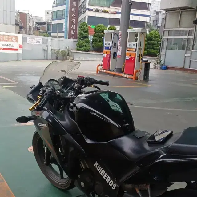 cbr 125 상테좋은거 살게요