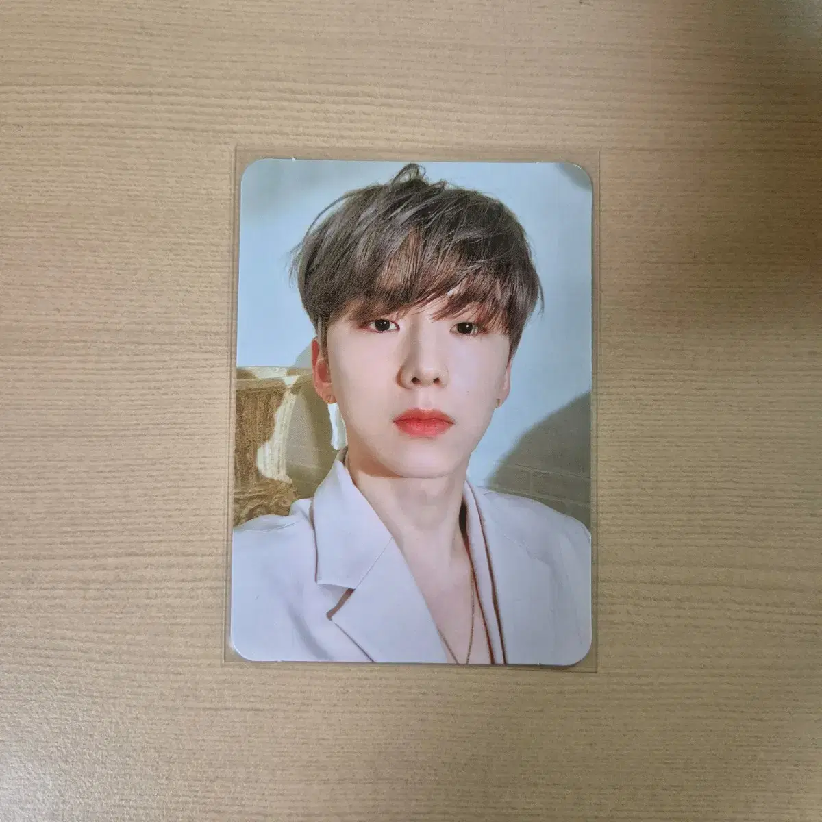 Monsta X kihyun photocard FANTASIA X ver.2