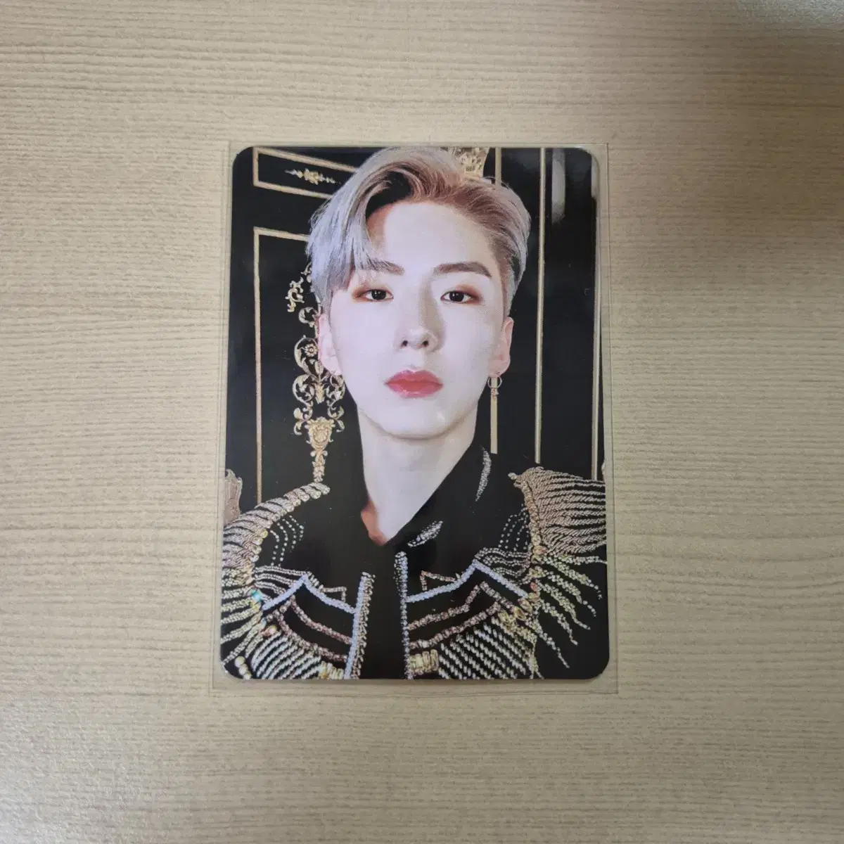 Monsta X kihyun photocard FANTASIA X Kihno