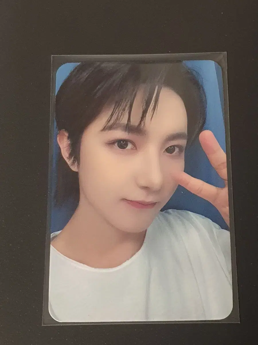 (1+1) Smoothie music korea renjun unreleased photocard wts Sharing nct Dream NCT