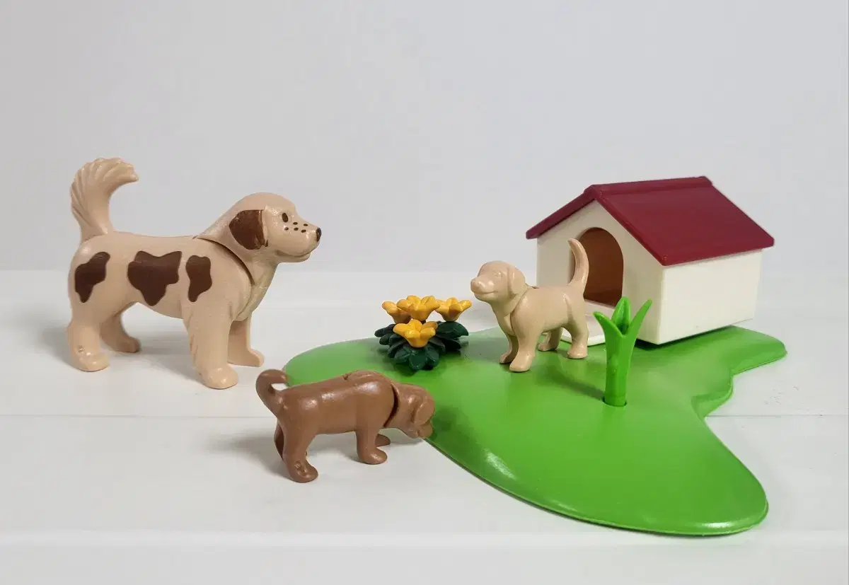 Playmobil Puppy