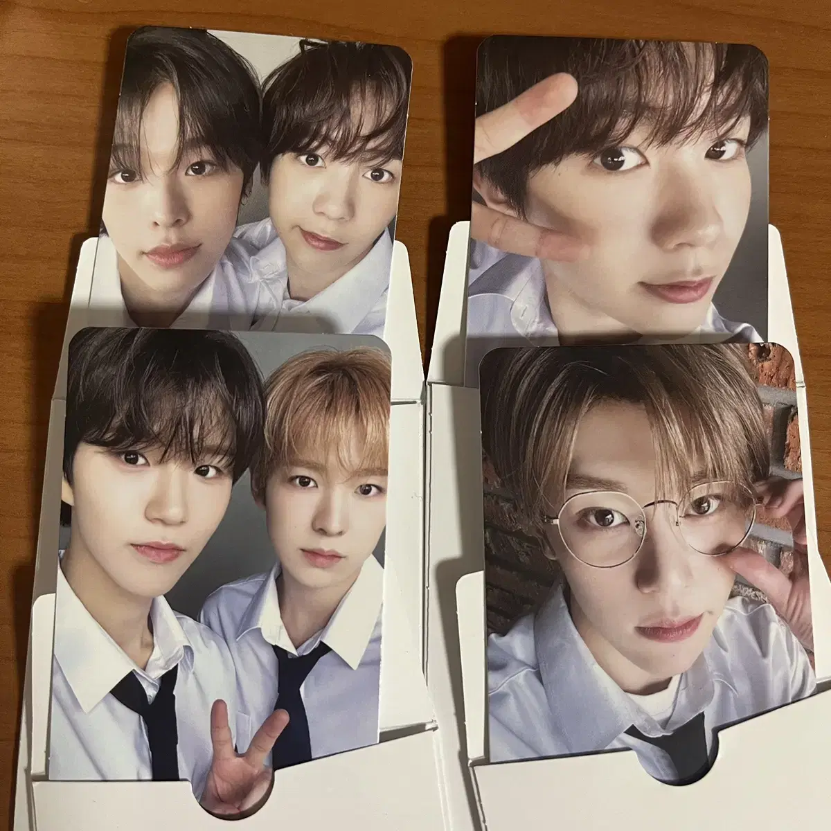 Nctwish Nctwish Scratcher Photocard