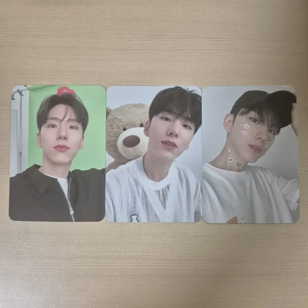 Monsta X kihyun Aqo Studio photocard Bulk