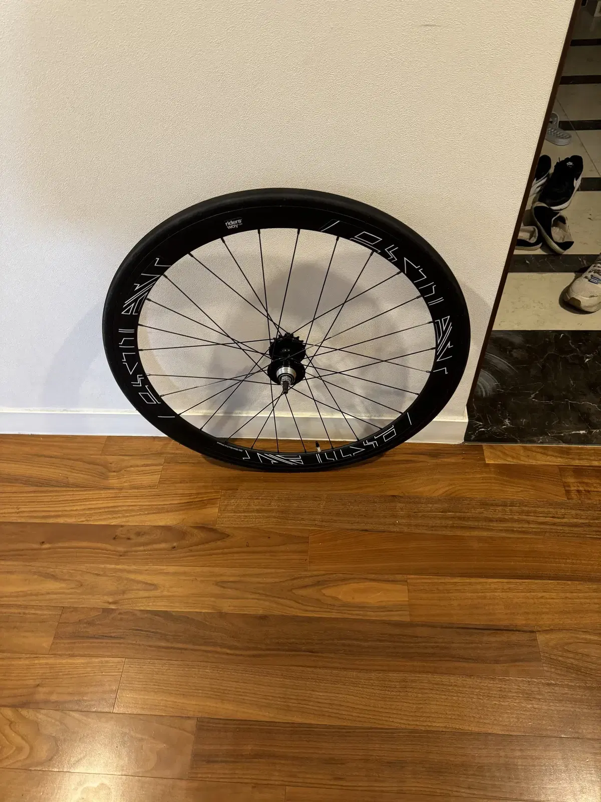 Engine11 Voyager rear wheel for sale