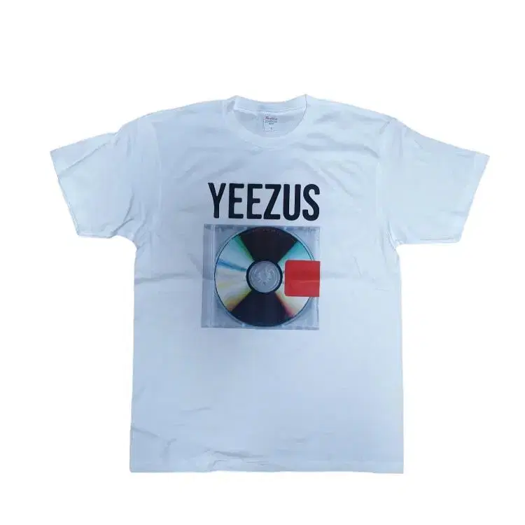 Yeezus 반팔티