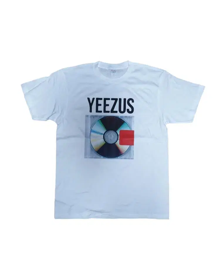 Yeezus 반팔티