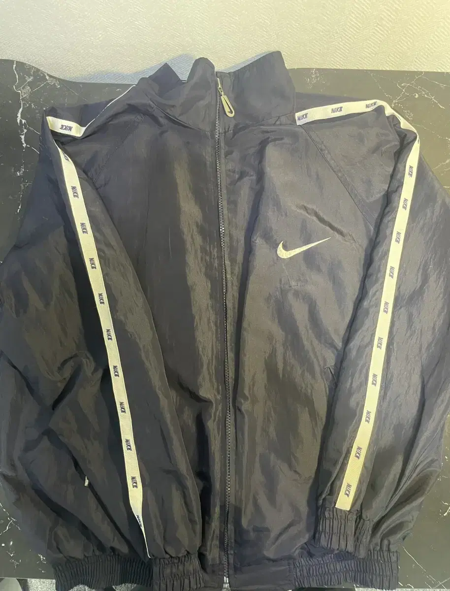 Nike Old School Windbreaker