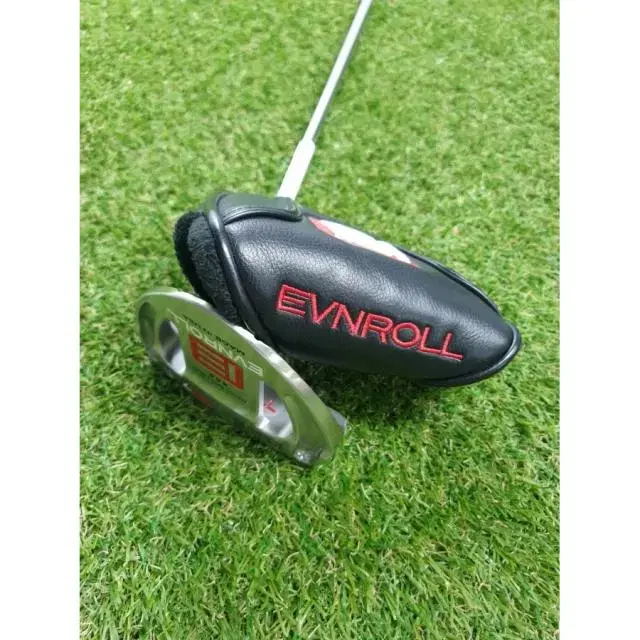 EVNROLL 이븐롤 ER7v 33인치 말렛형 퍼터 180N