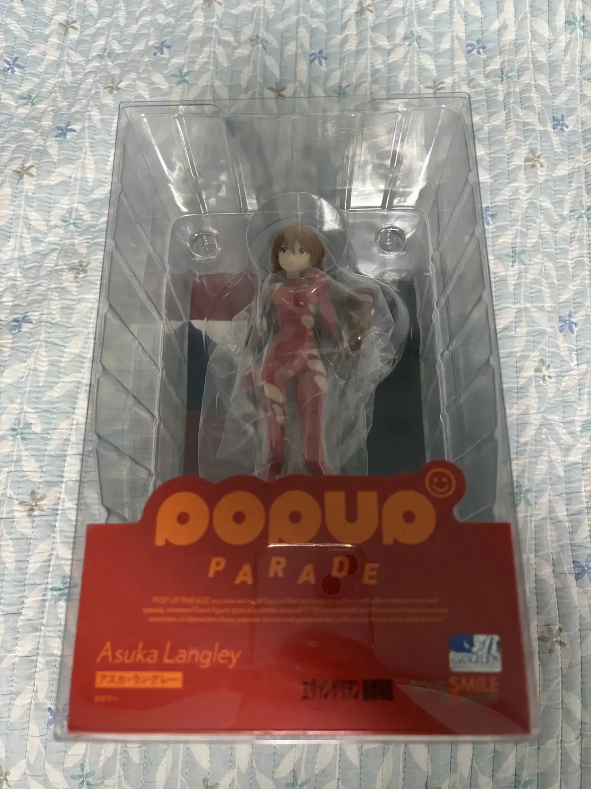 POP UP PARADE Evangelion New Movie Asuka Langray Figure