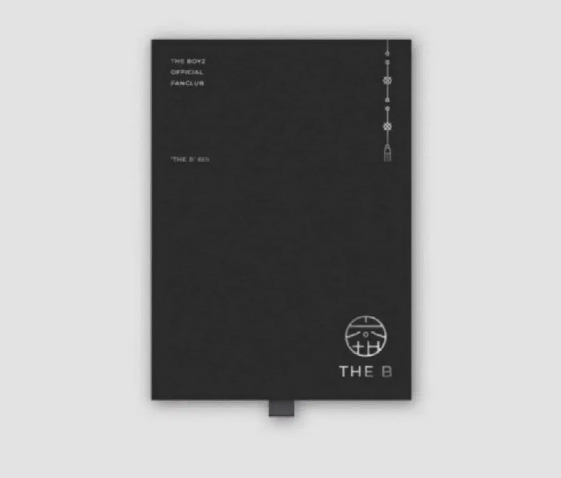 더보이즈 6기 더비 팬클럽 멤버십 공식키트 The Boyz kit