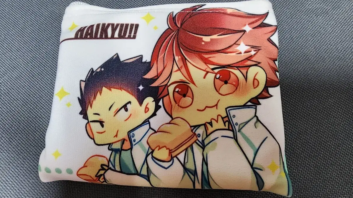 Haikyuu Oikawa unofficial goods Mini Pow