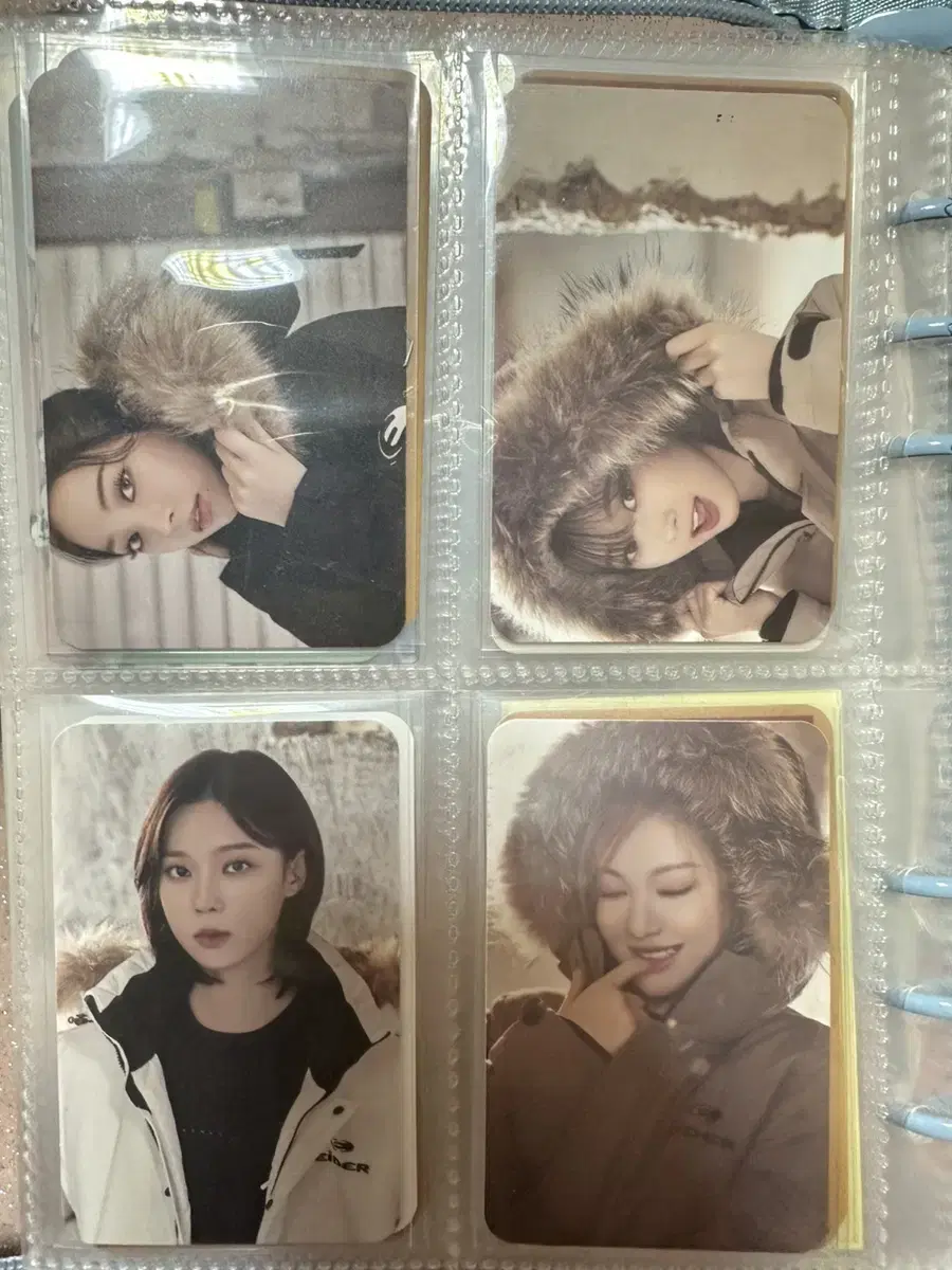 Aespa Eider Photocard