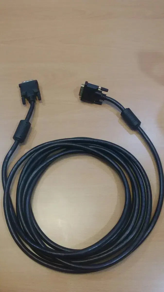 DVI-D dual-link cable 케이블 5M