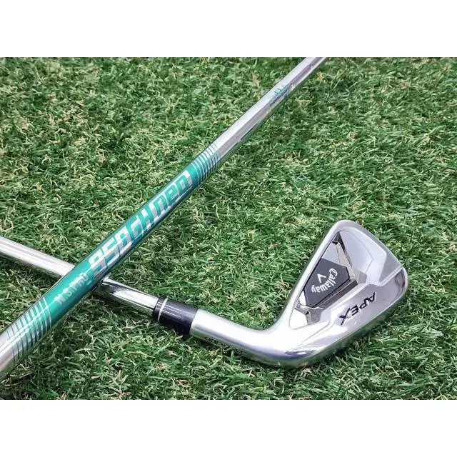 중고 캘러웨이 21 APEX FORGED (5~P) 경량스틸 950...