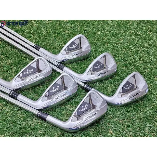 중고 캘러웨이 21 APEX FORGED (5~P) 경량스틸 950...