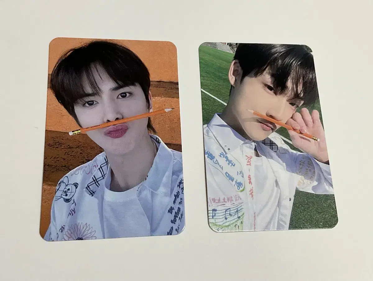 The Boyz Nectar unreleased photocard wts younghoonjuyeonkevin