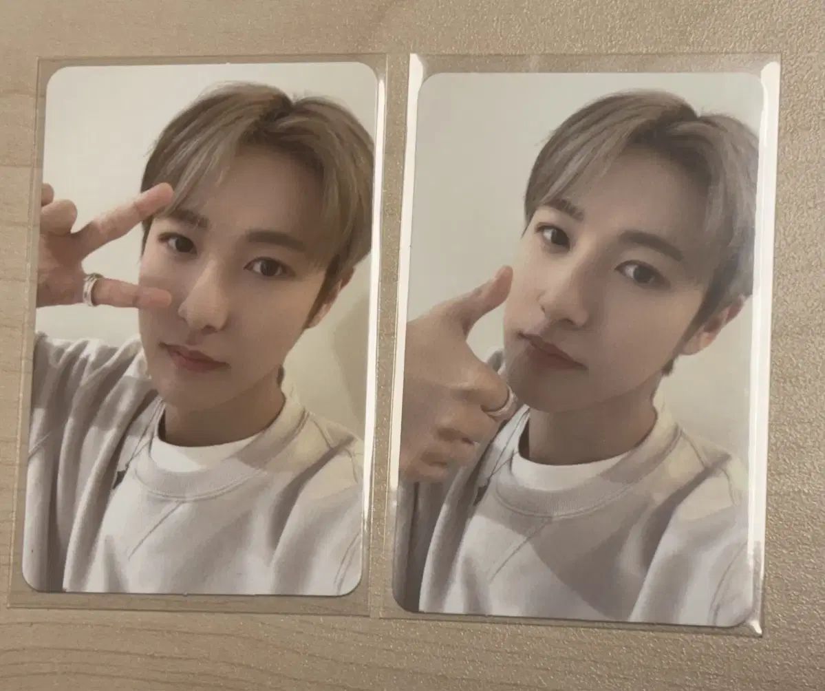 NCT Dream Dream Cinema renjun photocard