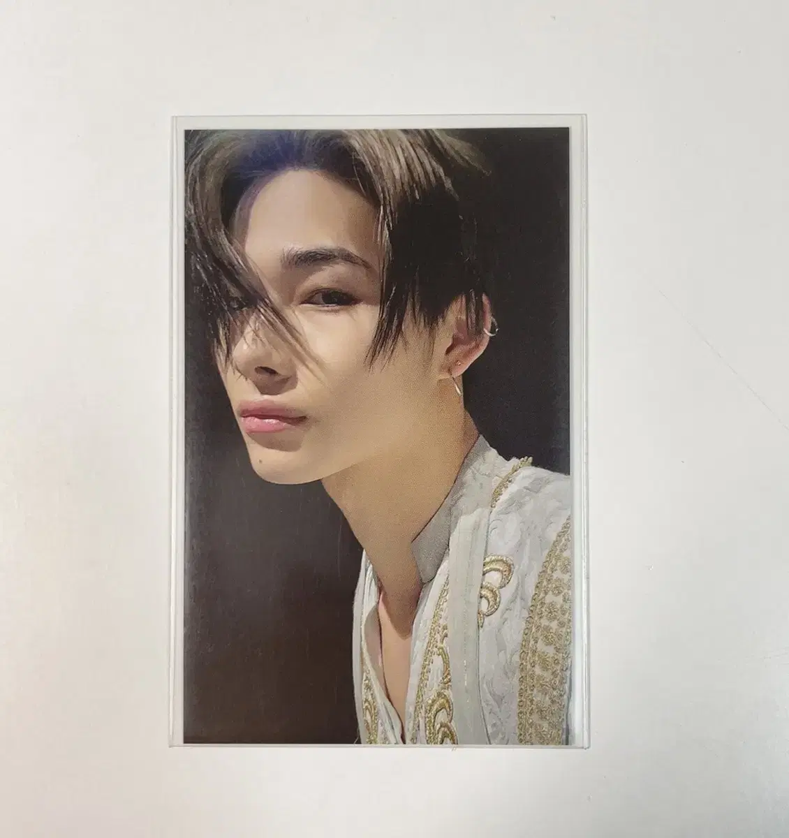 Enhypen Fei Plus Necklace ni-ki photocard WTS