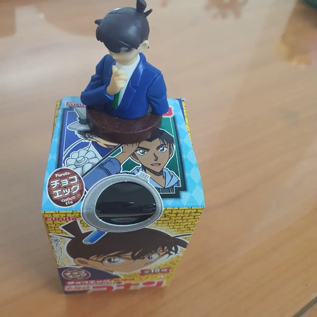 Detective Conan Choco Eggs Namdoil Figure