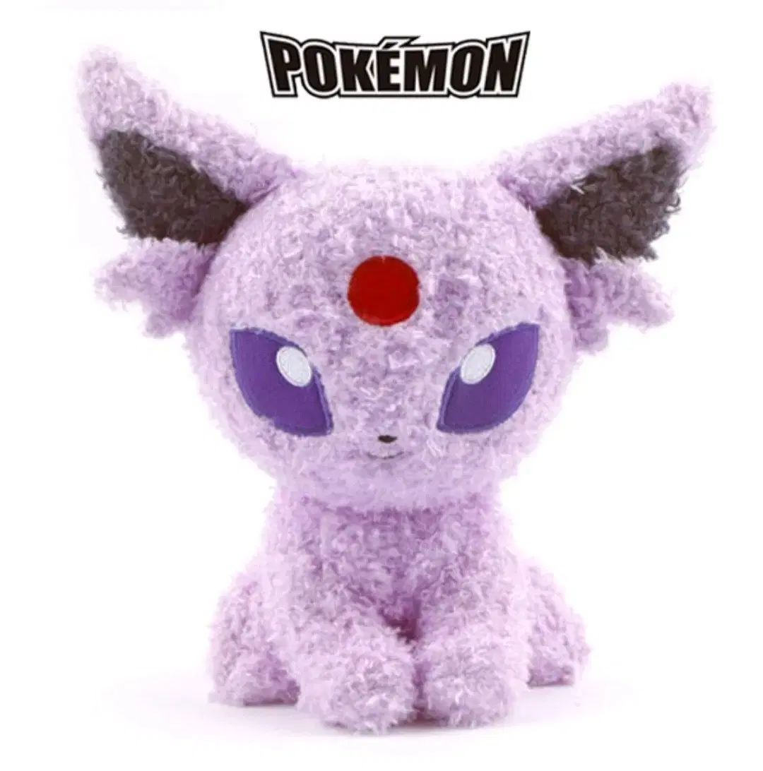 Pokémon Eevee Mokomoko Doll