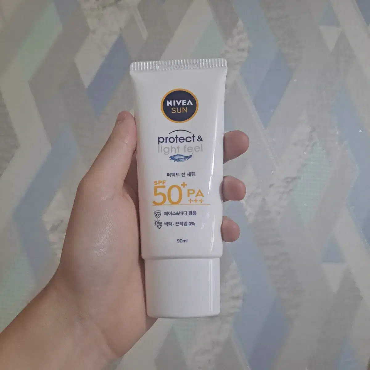 NIVEA 선크림 90ml