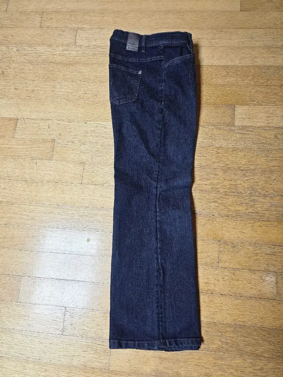 9만원GABBA 가바 일자 jeans 29~30인치 총장 101cm 보관새거