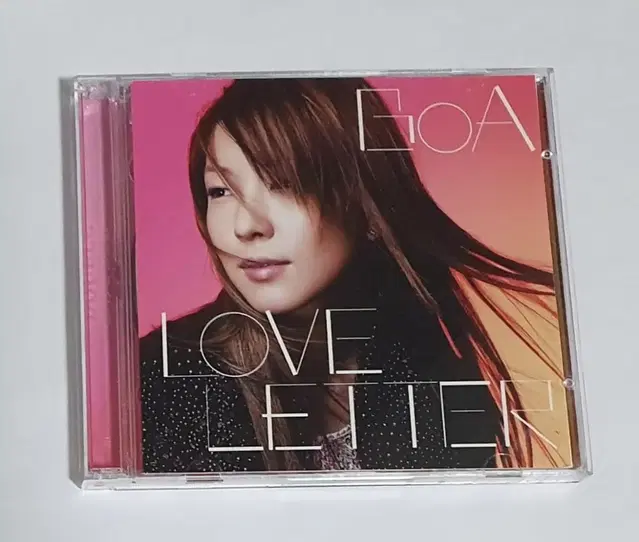 보아 Love Letter CD+DVD 앨범 시디 CD J팝 제이팝